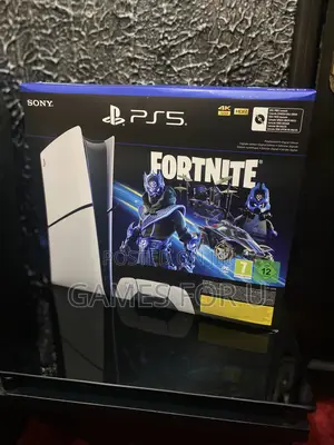 Ps5 Digital Brand New With One Free Game