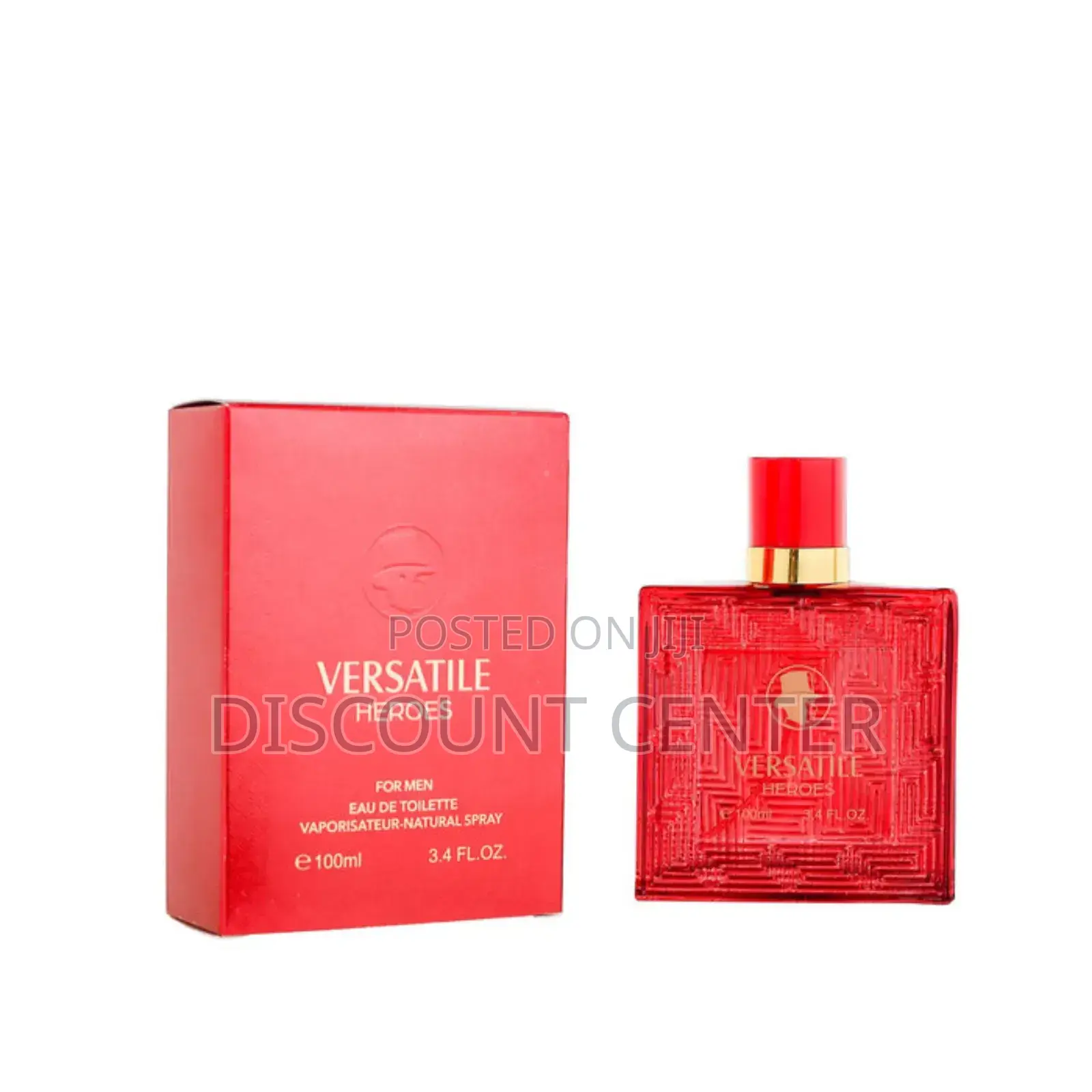 Perfume Versatile Heroes