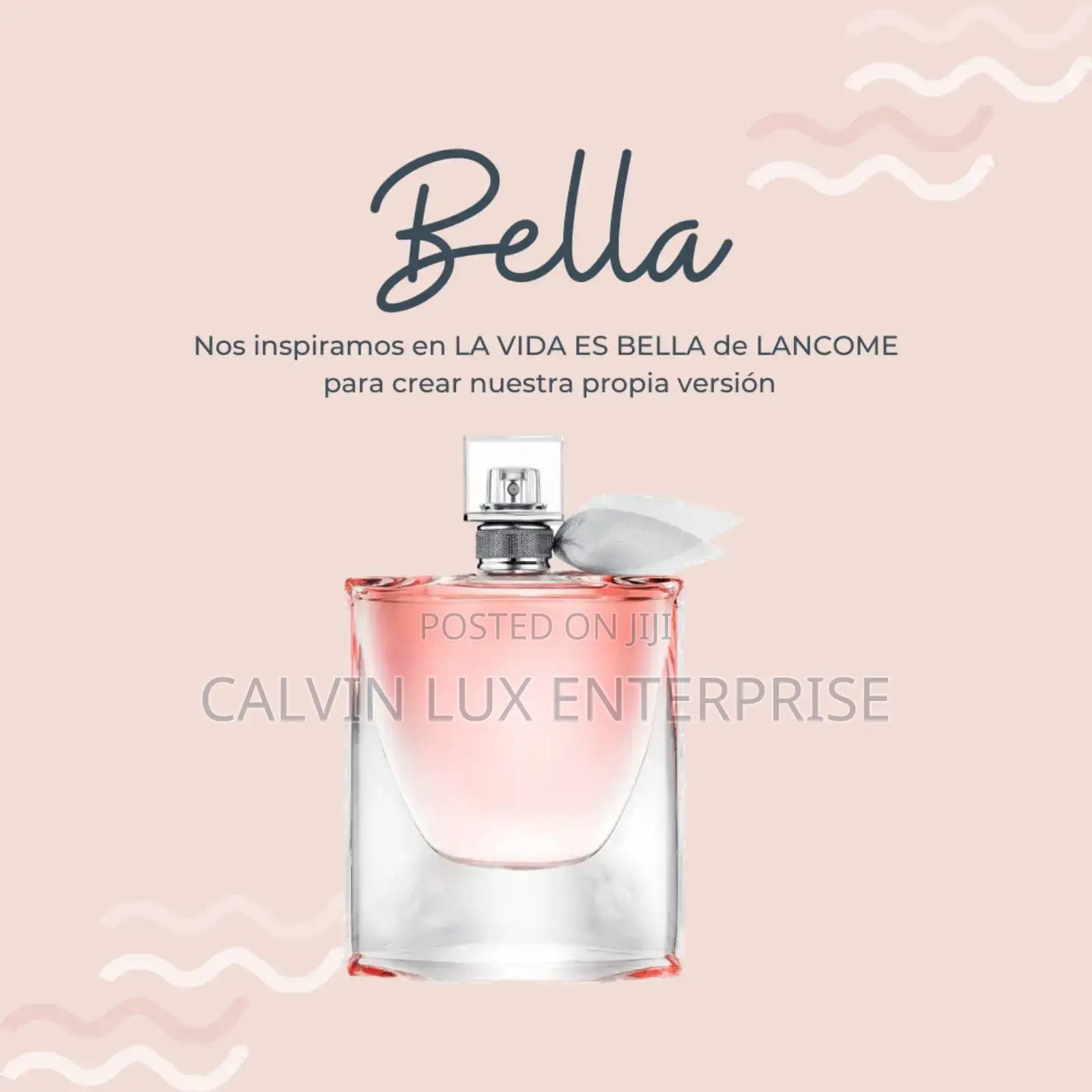Bella Perfume