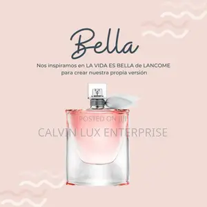 Bella Perfume