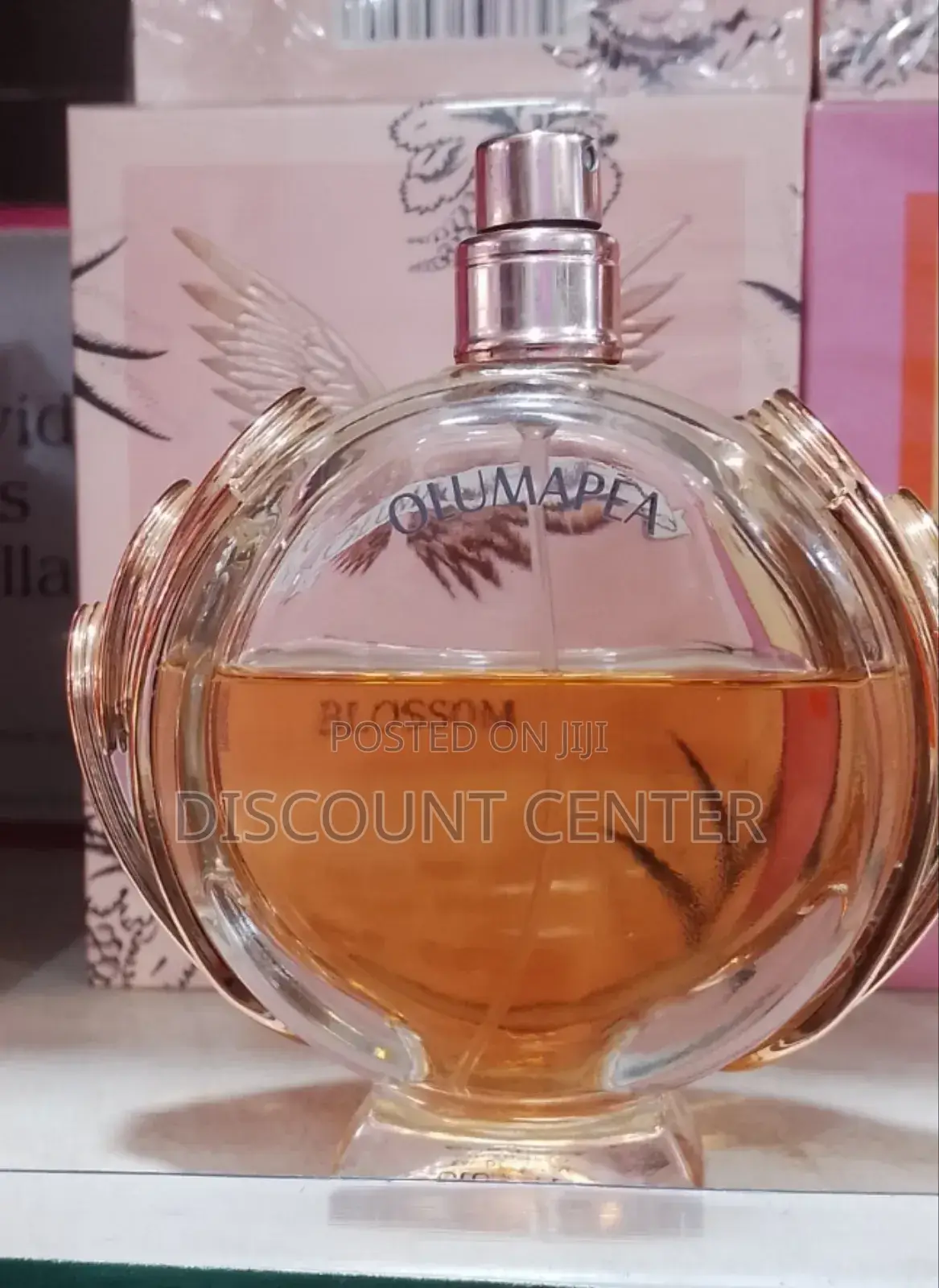 Olumapea Sweet Perfume