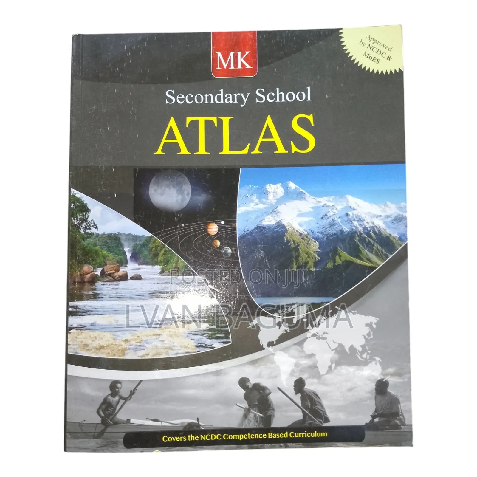 MK Secondary School ATLAS