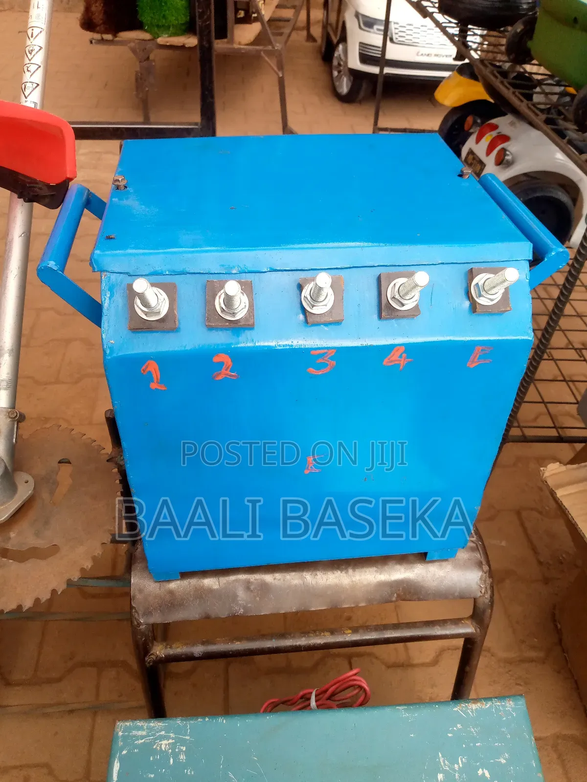 Welding Machine/Medium/Power Saving