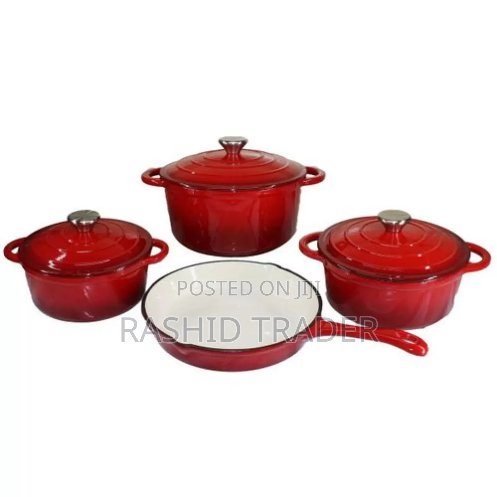 Cast Iron Cook Ware