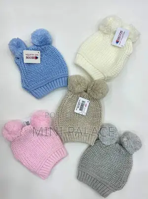Baby Warm Caps