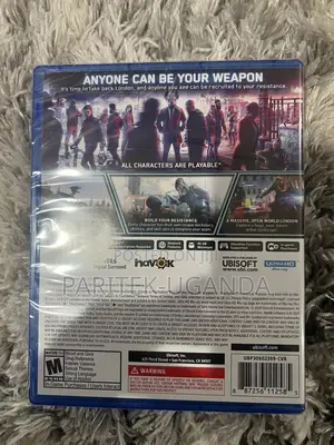 Pre Owned Watch Dogs Legion Ps5