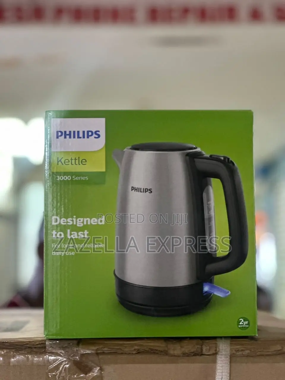 Philips Electric Kettle 3000 Series