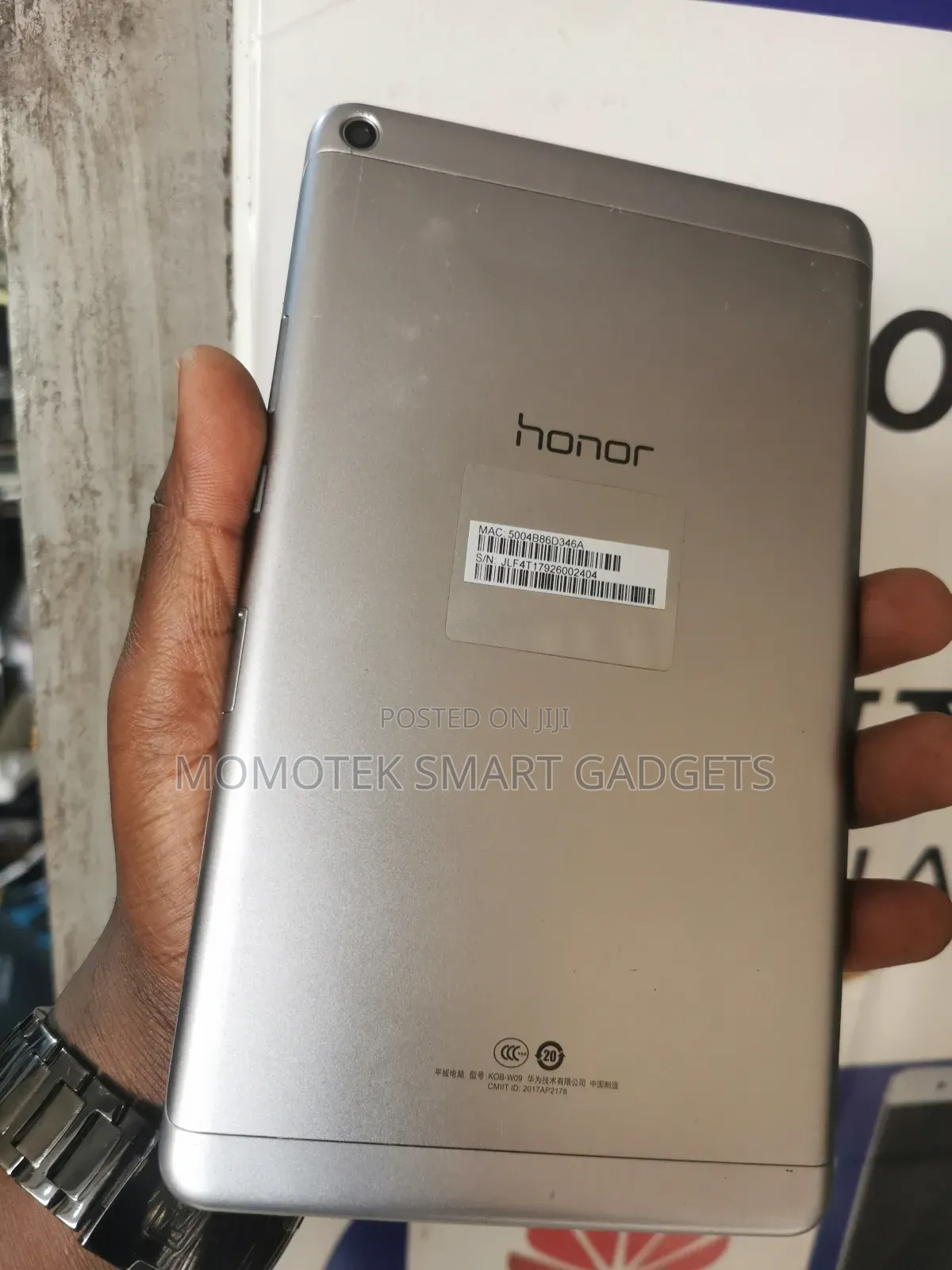 New Honor 5C 16 GB Gray