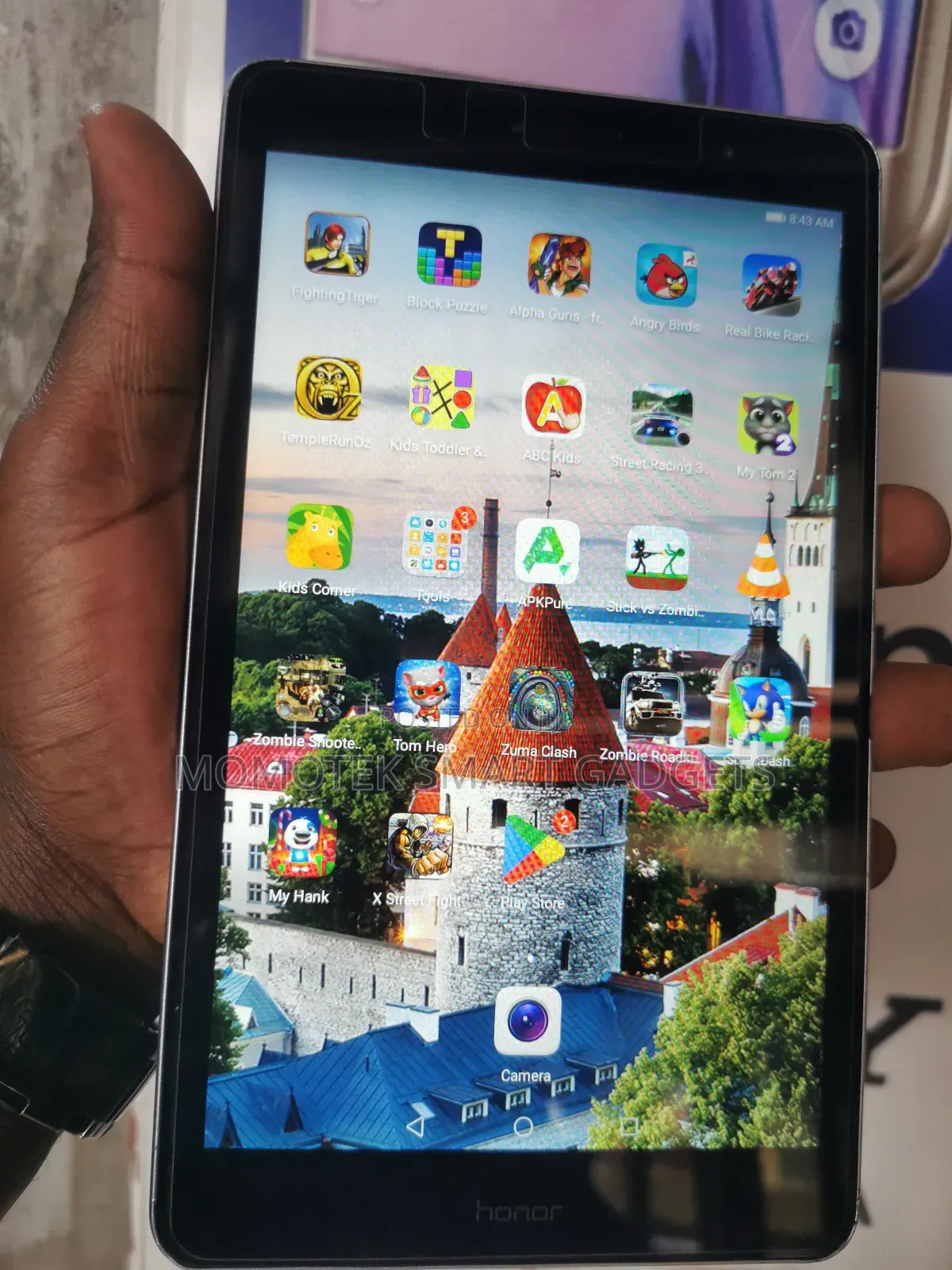 New Honor 5C 16 GB Gray