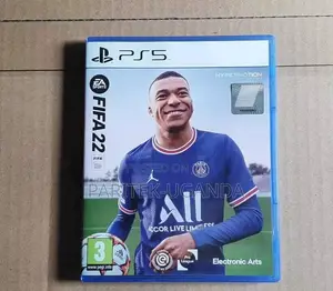 Used FIFA 22 Ps5