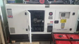 50 Kva Eurostar DIESEL Engine Generator