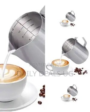 Stainless Measuring Jug