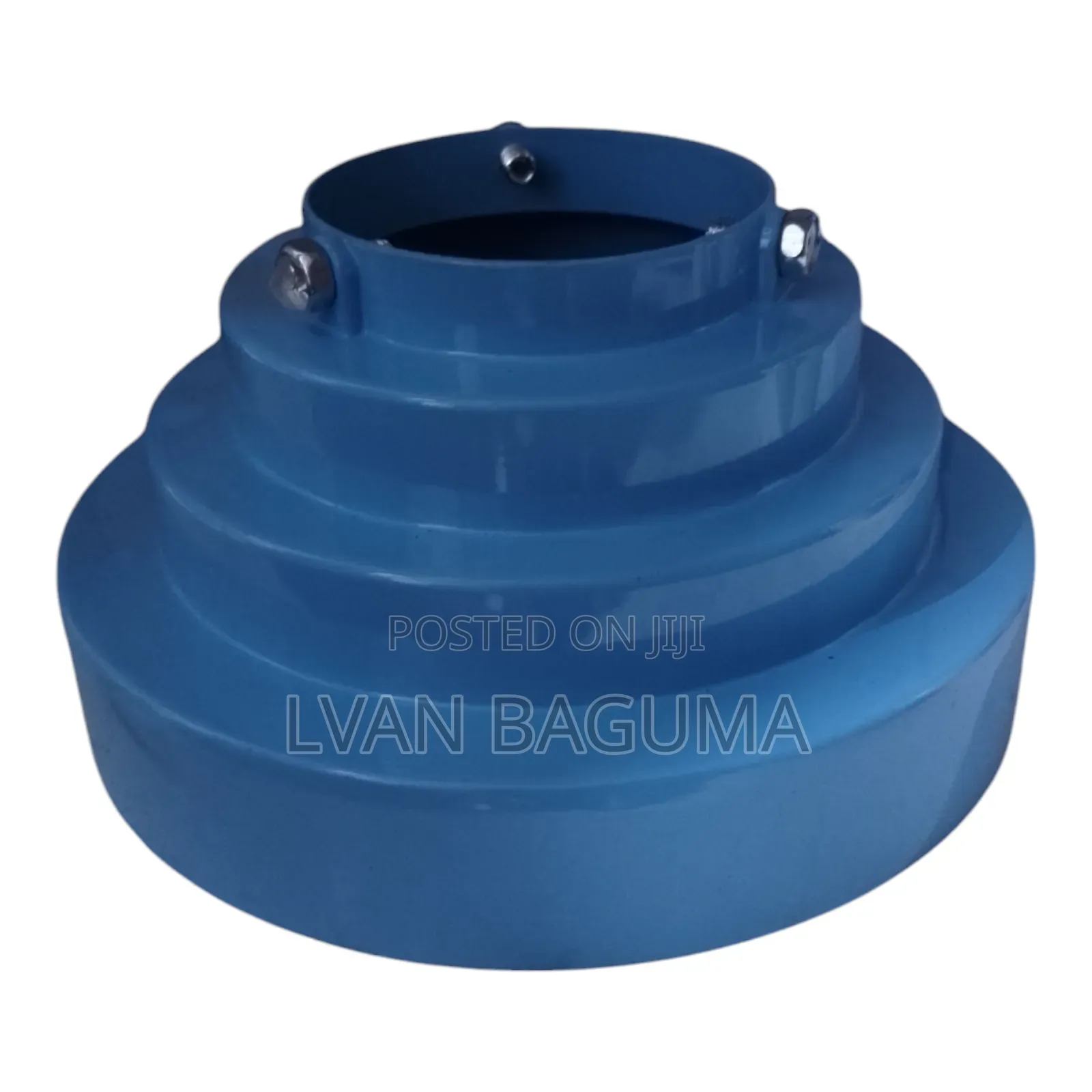 Conical Scalar Ring for C-Band LNB Holder
