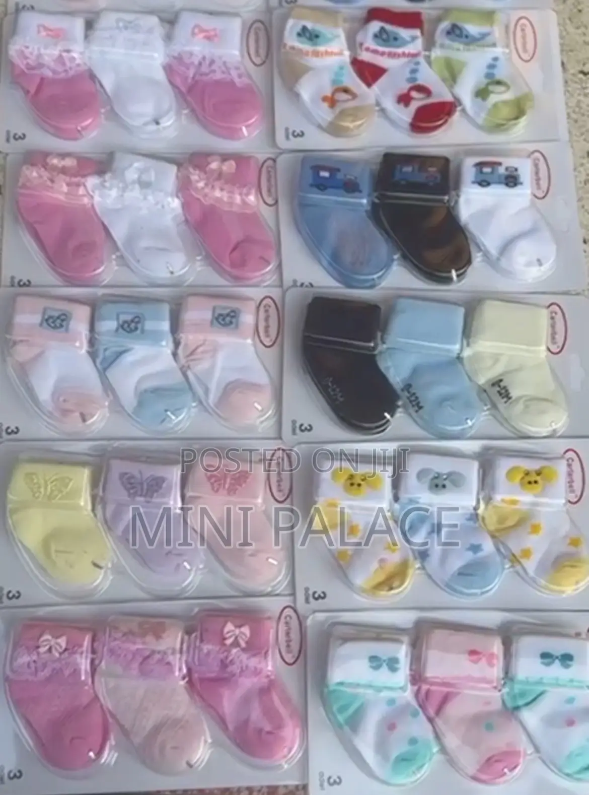 Baby Socks