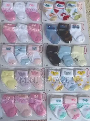 Baby Socks