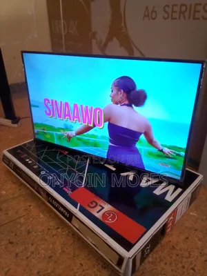 32 Inches Led LG Digital Tv With Free to Air Decoder