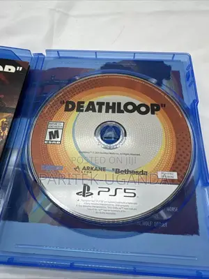 Used Deathloop Ps5
