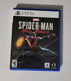 Pre Owned Marvel Spiderman Miles