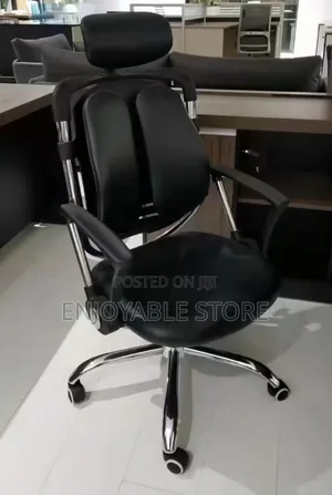 Back Support Office Chair