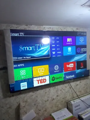50 Inches LG Smart Android Tv