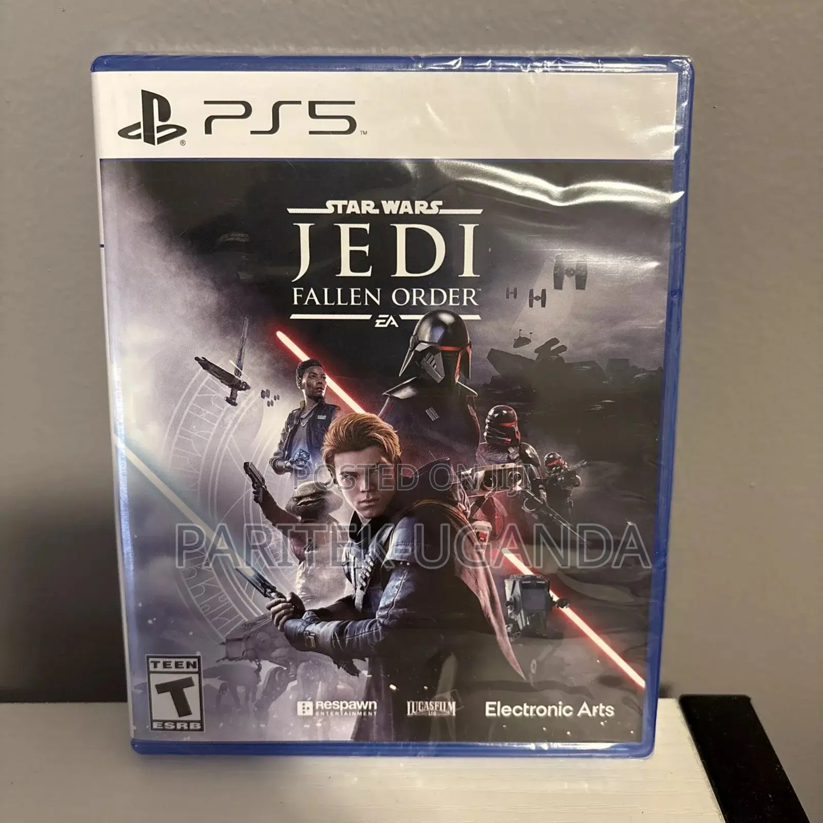 Pre Owned Jedi Fallen Order