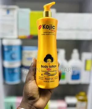 Photo - Kojic Gluta Active Lightening Hydrating Soothing Lotion