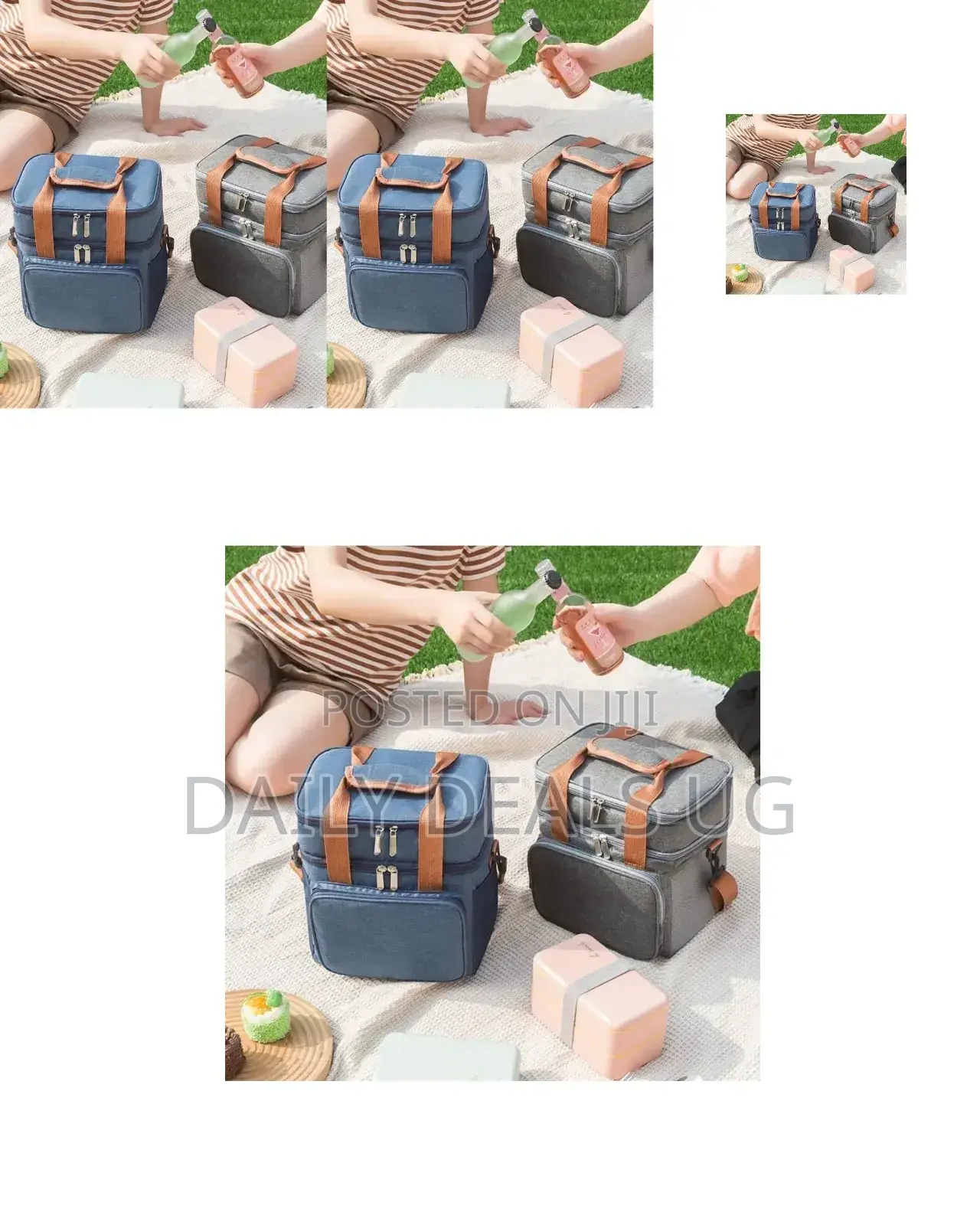 Leakproof Lunch Bag