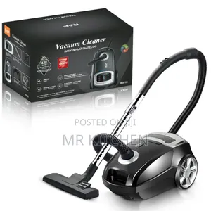 Wheel Vacuum Cleaner