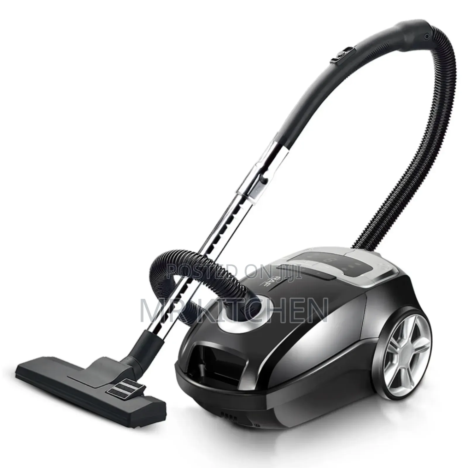 Wheel Vacuum Cleaner