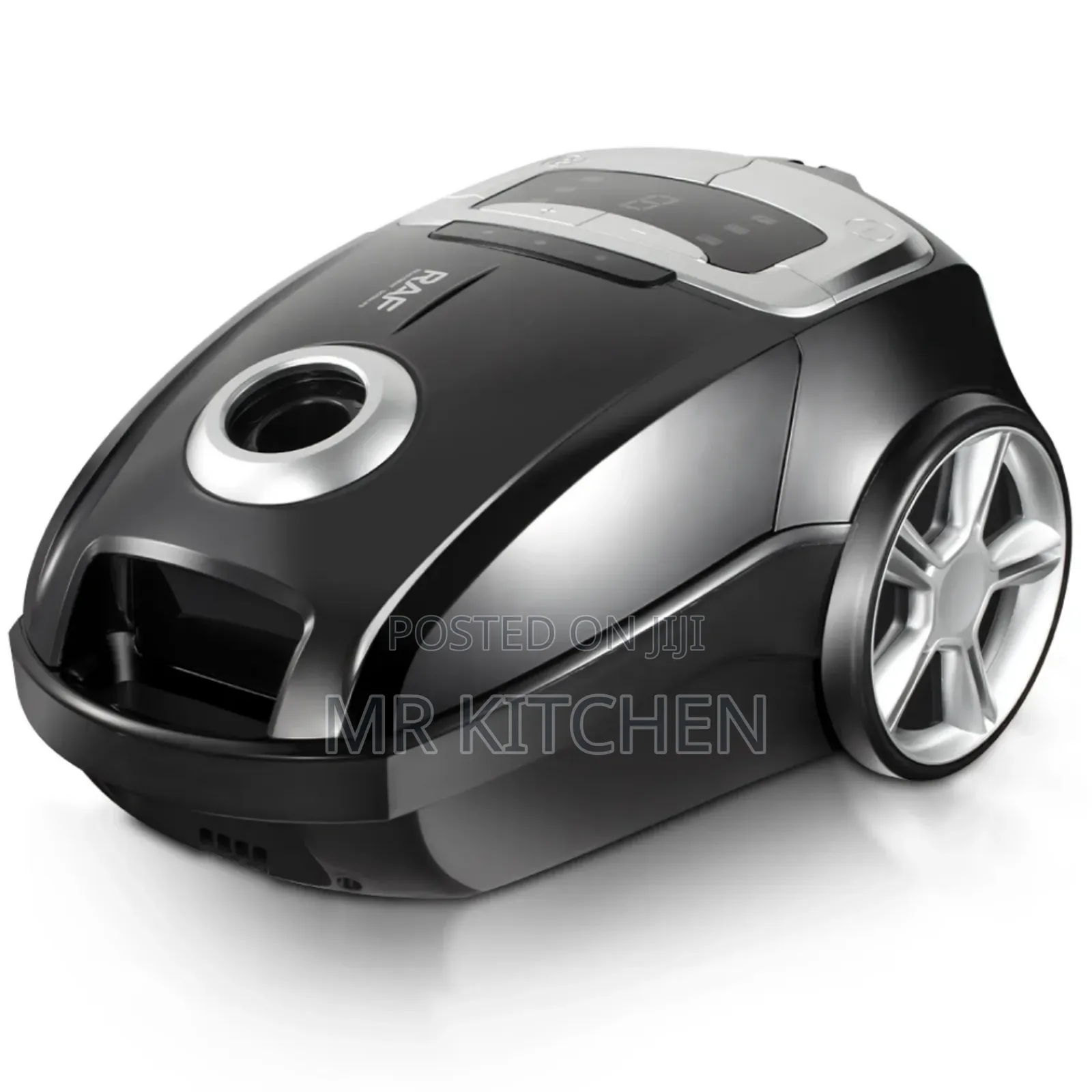 Wheel Vacuum Cleaner
