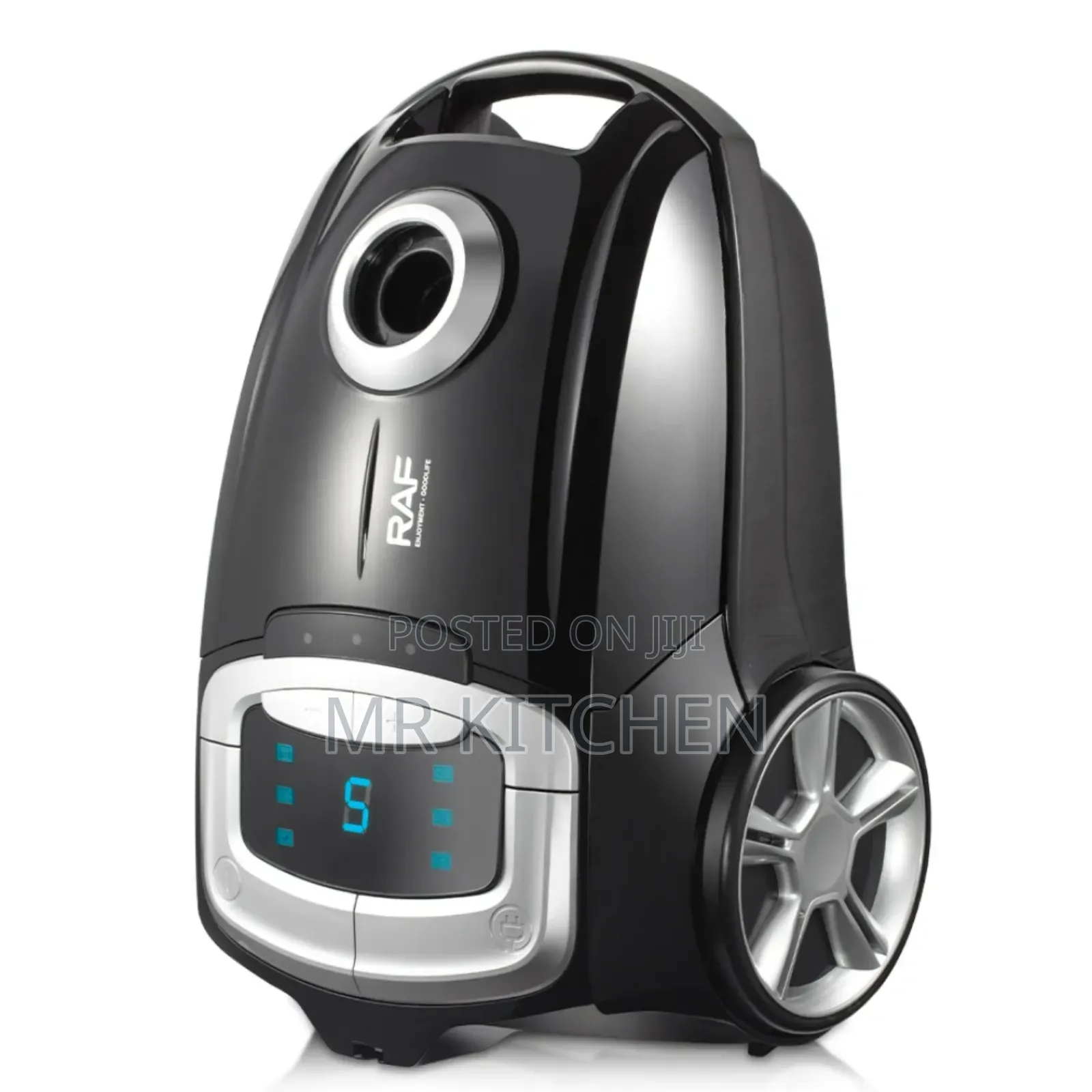Wheel Vacuum Cleaner