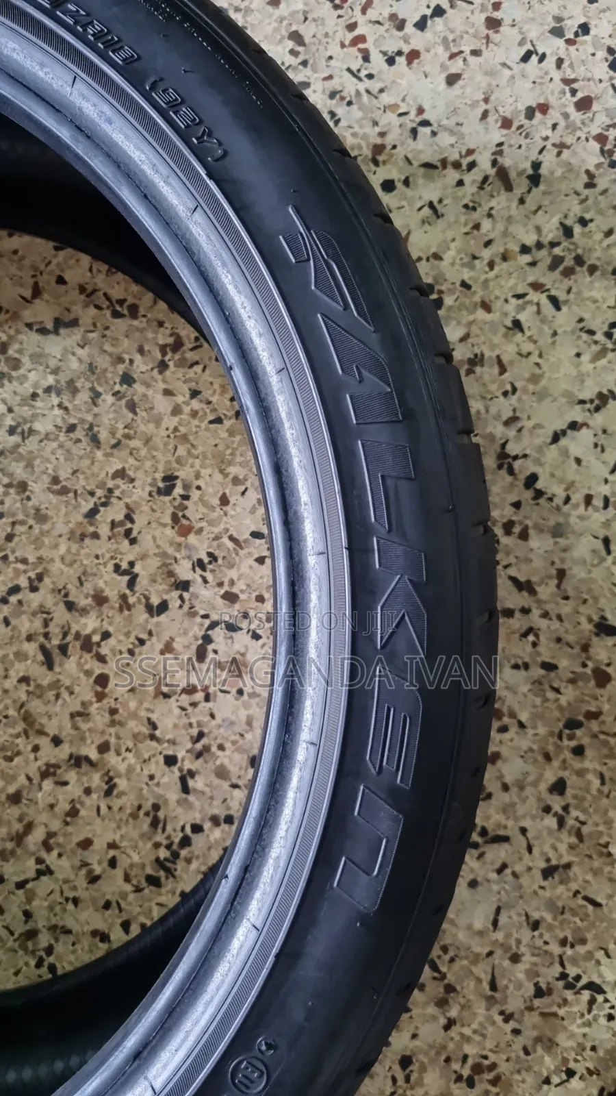 225/40r18 92y Falken Made in Japan