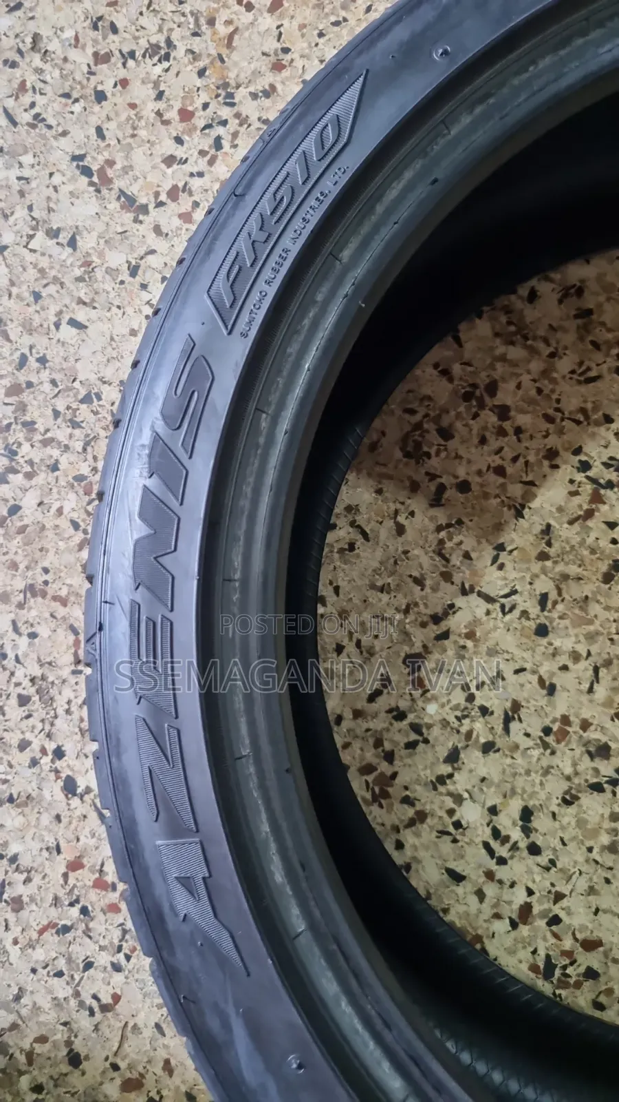 225/40r18 92y Falken Made in Japan