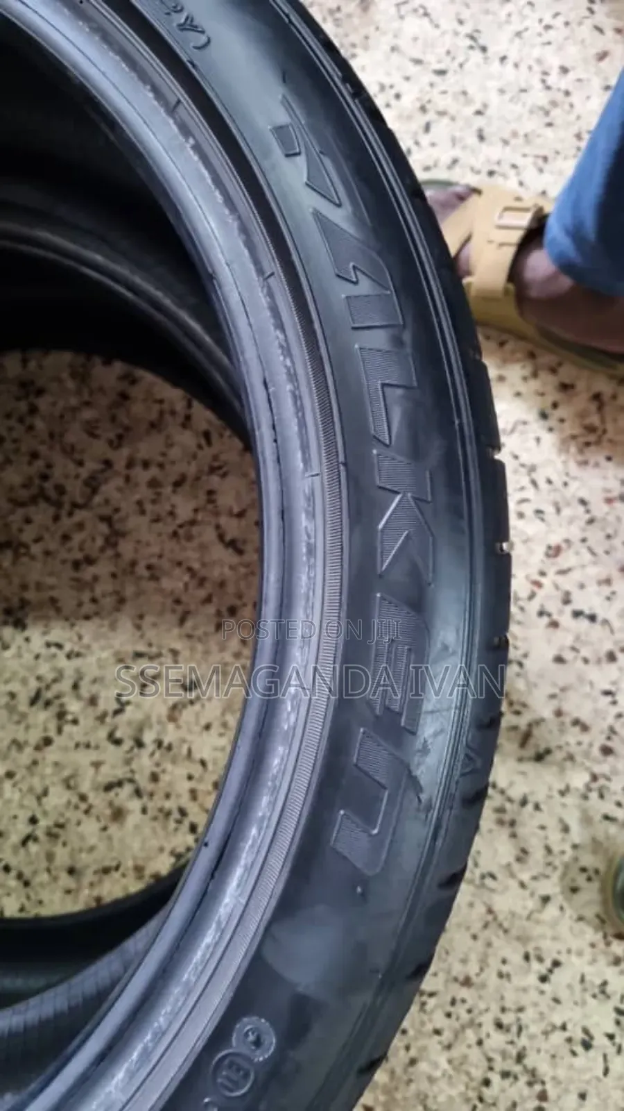 225/40r18 92y Falken Made in Japan