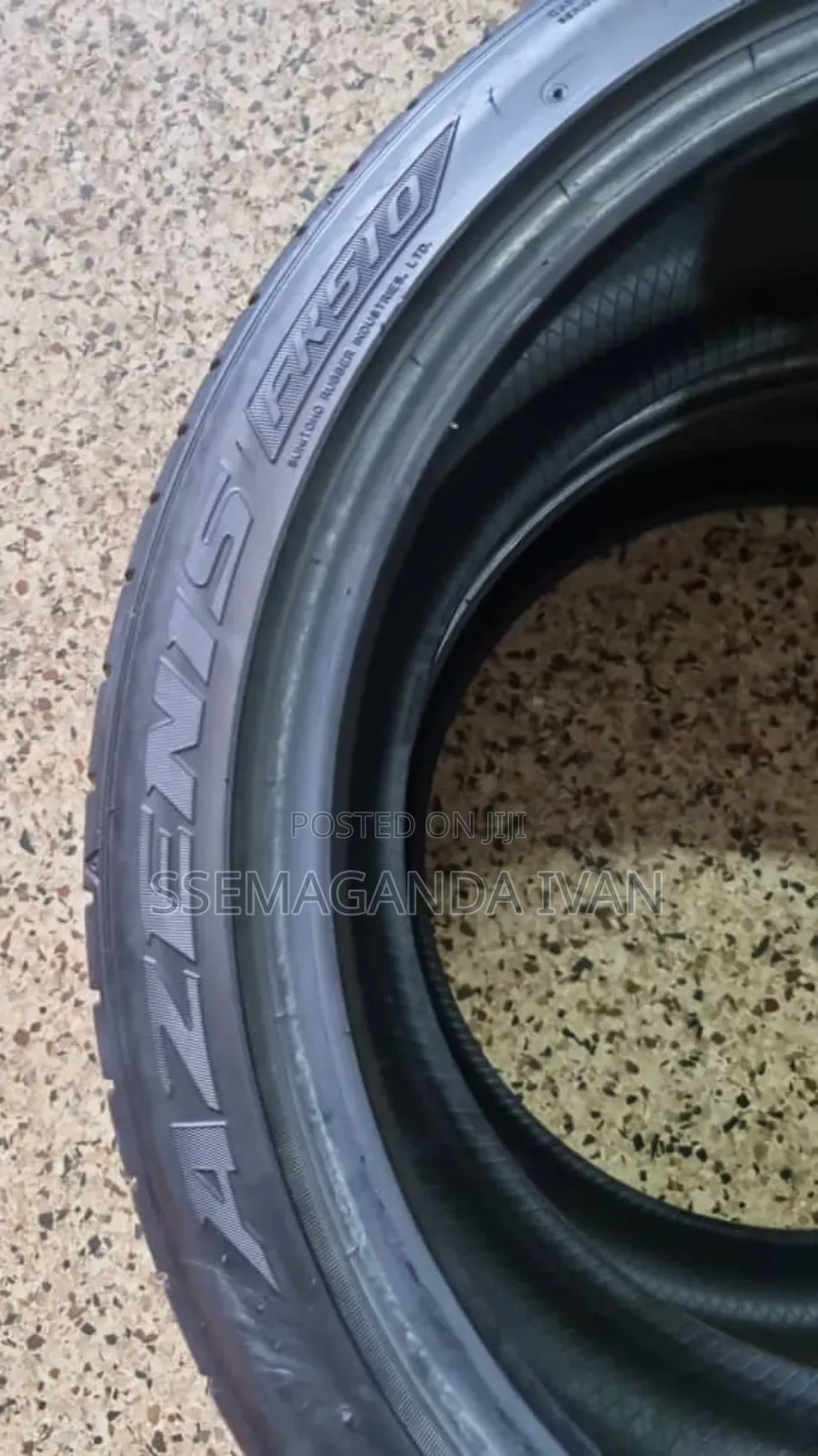 225/40r18 92y Falken Made in Japan