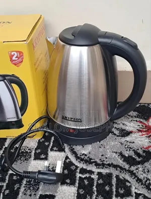 Krypton Stainless Steel Electric Kettle / 1.8L