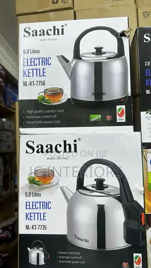 5.0L Electric Sachi Kettle