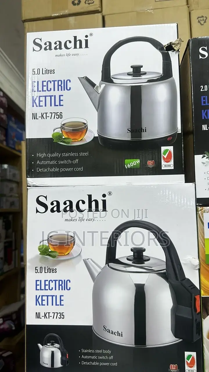 5.0L Electric Sachi Kettle