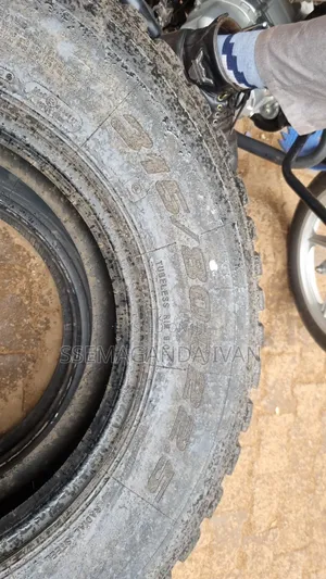 315/80r22.5 Good Condition Sinotruck Used Tyres