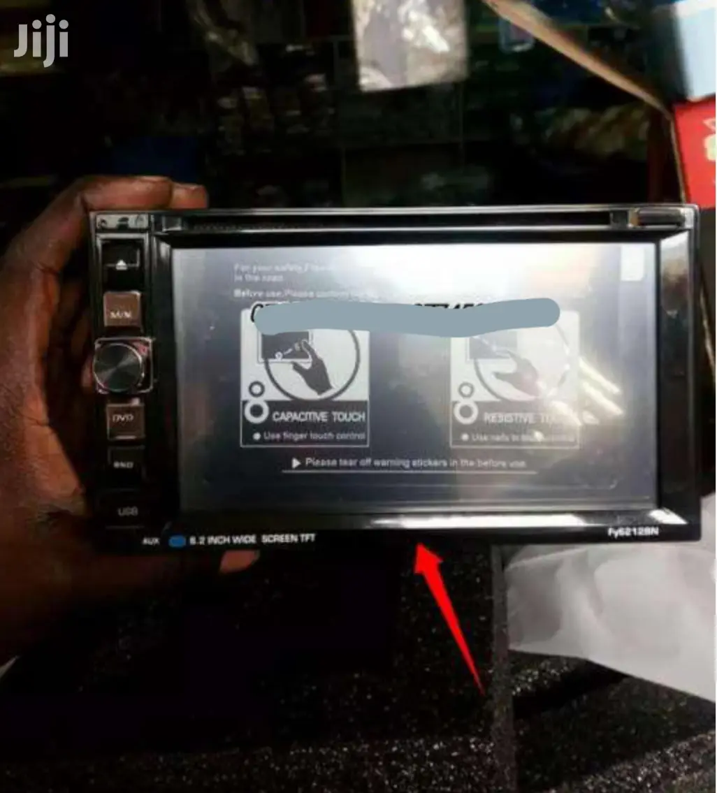 6.2 Car Radio