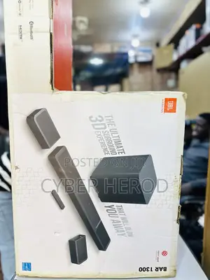 Photo - JBL Bar 1300