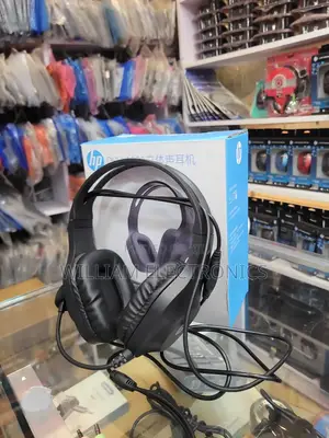 High Quality HP Wired Headphone/Over Ear Hp Wired Headphone