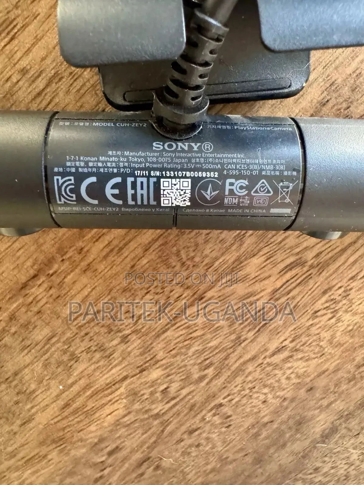 Used Ps4 Vr Headphones