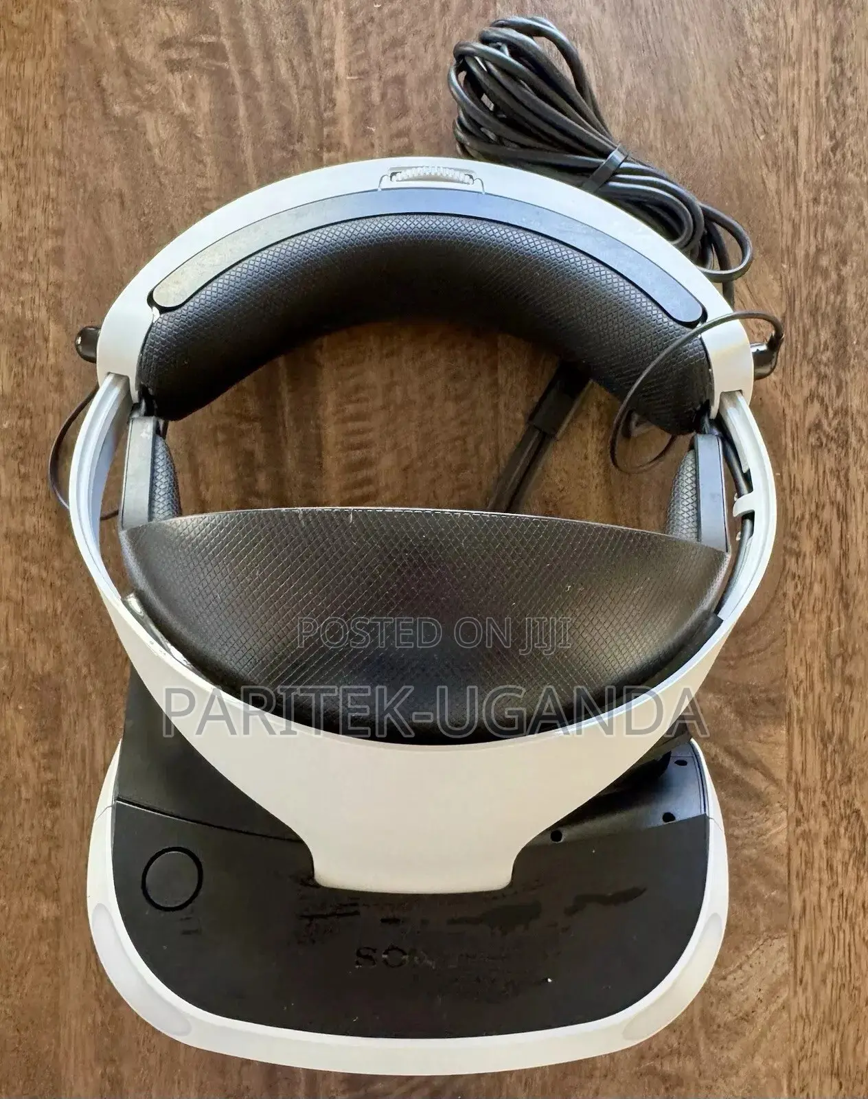 Used Ps4 Vr Headphones