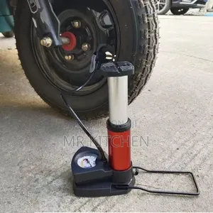 Portable Foot High Pressure Pump