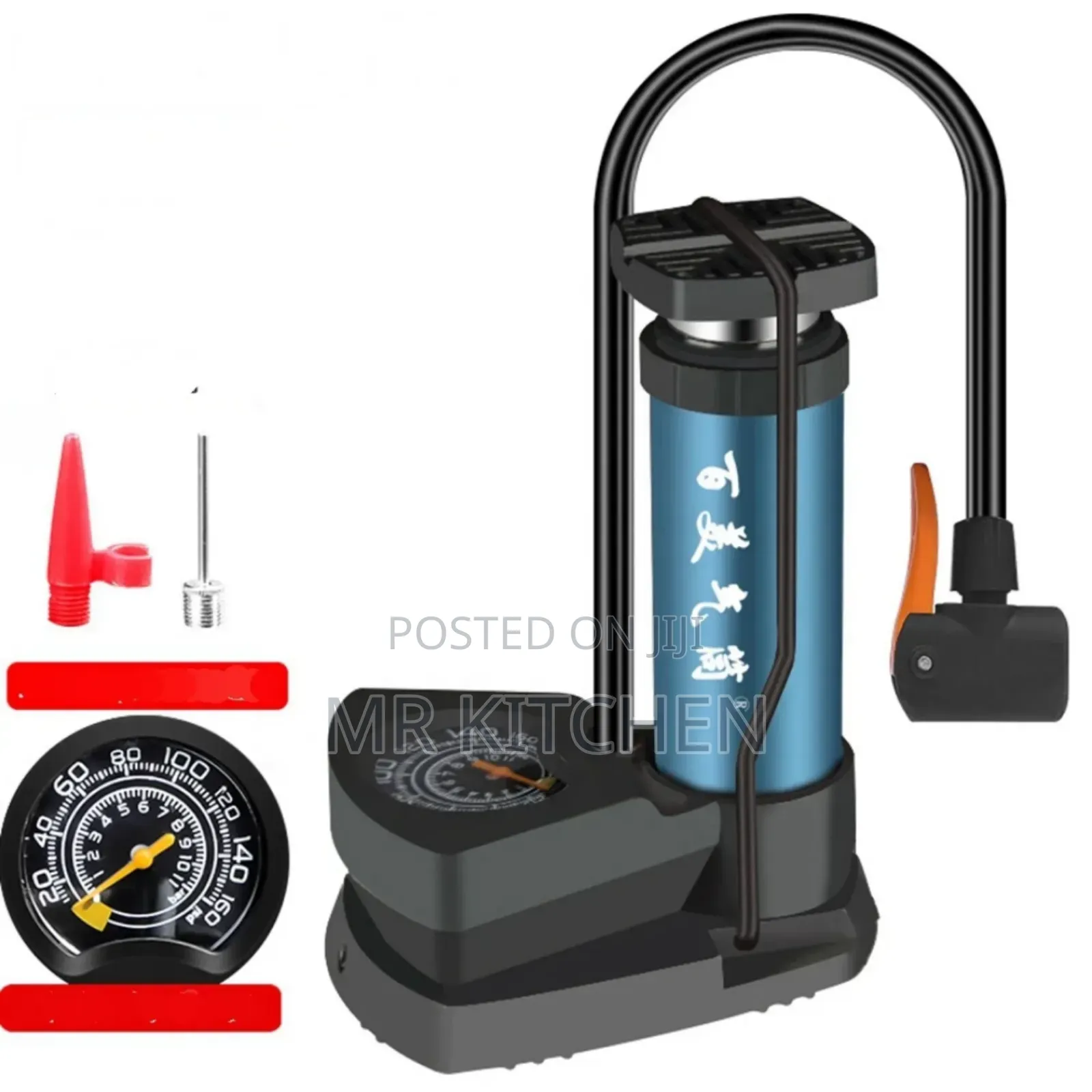 Portable Foot High Pressure Pump