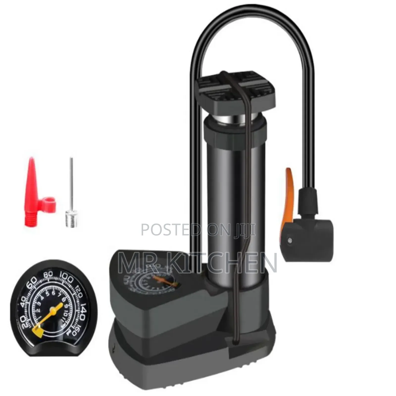 Portable Foot High Pressure Pump