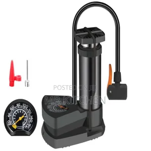 Portable Foot High Pressure Pump