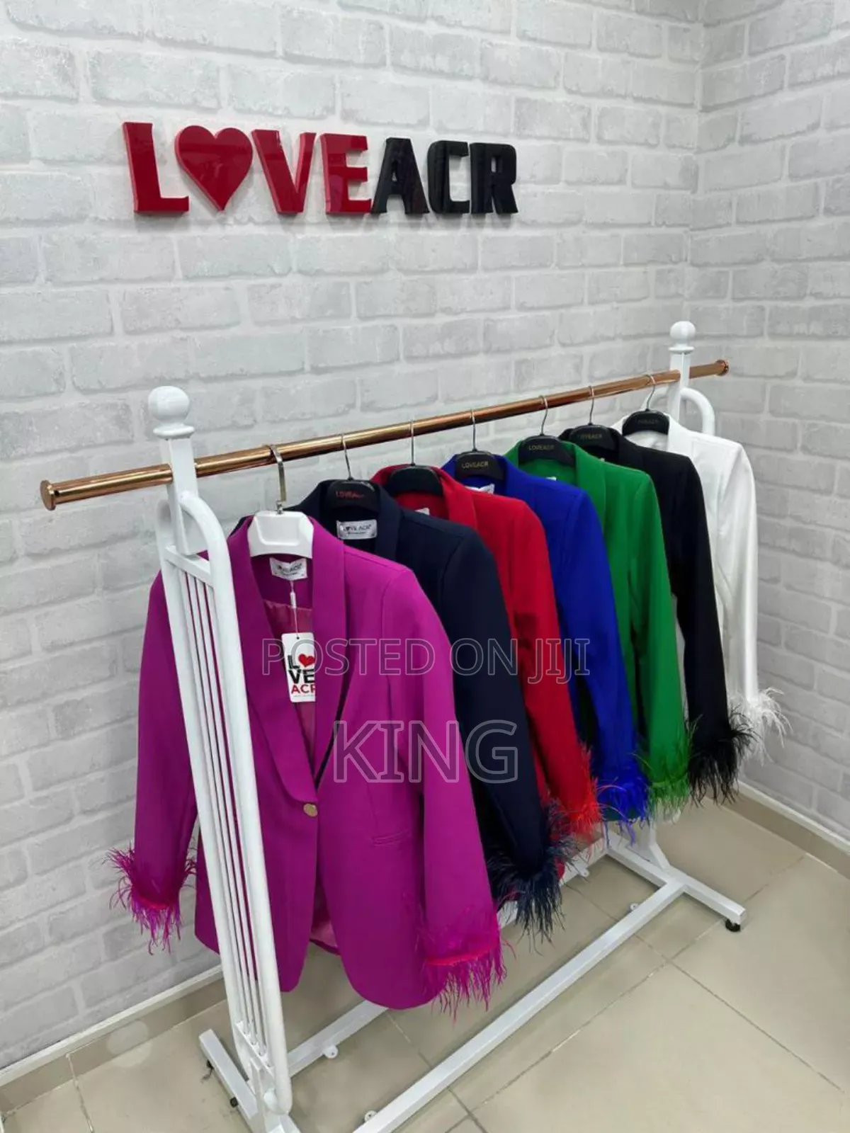 Comforting Ladies Blazers