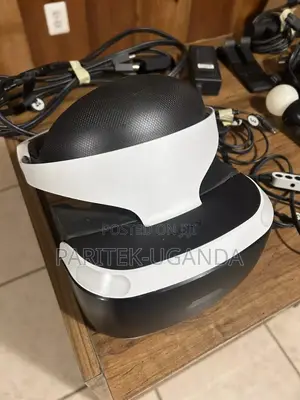 Pre-Owned Ps4 Vr Headsets and Controls